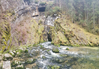Sources du Doubs (Jura)