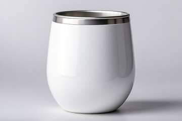 White Wine Glass to Place your Design