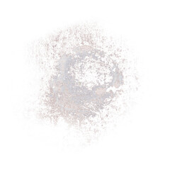 Concrete crack Close-Up