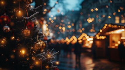 Kartka z życzeniami na Boże Narodzenie 