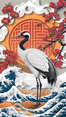 swan on the lake