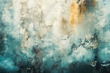 Obraz premium Faded Canvas Texture for Retro Backgrounds