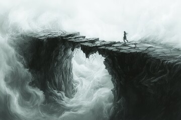 The Broken Bridge, Anxiety Disorders