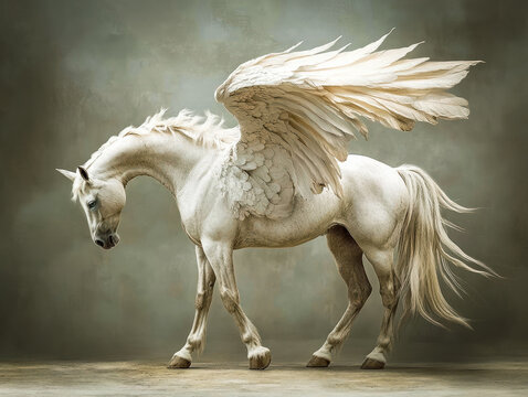 Pegaso cavallo fatato