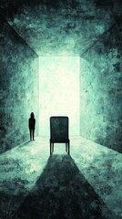 The Empty Chair, Depression