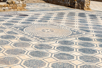 Ruines d Empuries, Girona, Catalonia, Spain