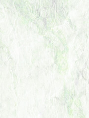 White and green marble tile texture. Abstract stain and veins. Natural stone pattern.