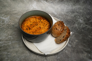 Fish soup