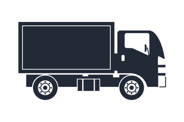 transportation delivery truck