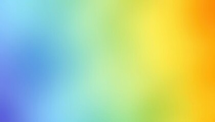 a close up of a rainbow colored background with a blurry effect