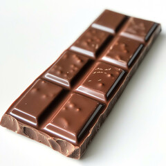 Delicious Chocolate Bar with Nuts: A Perfect Blend of Crunch and Sweetness