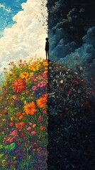 The Dual Horizon, Bipolar Disorder