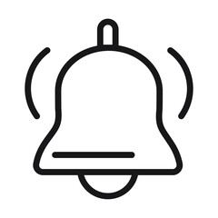 notification bell contact