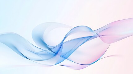 Obraz premium Abstract aesthetic background, Rainbow background