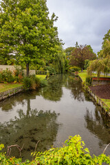 Daily exposure done in Mona Vale, very peaceful and relaxing for a walk, Christchurch, New Zealand