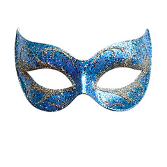 A new year mask