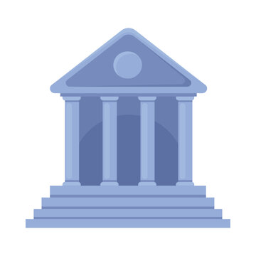 classical building of justice