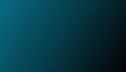 Deep Teal Gradient Background