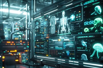Technology and Futurism