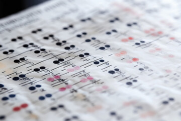 DNA fingerprint results reveal unique genetic markers for forensic analysis in investigation