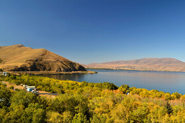Lake Sevan, Gegharkunik region , Armenia