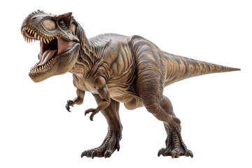 Tyrannosaurus Rex is a carnivorous genus of Coelurosaurian Theropod dinosaur