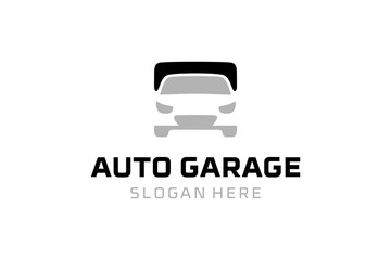 Auto Garage Logo Icon Inspiration.