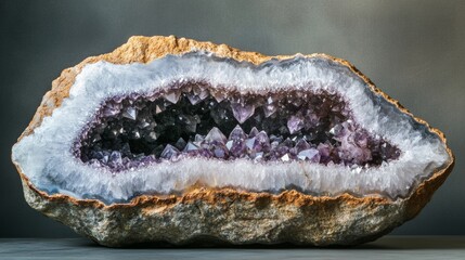 Stunning Amethyst Geode Specimen