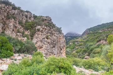 Majestic Djebel Zaghouan: Tunisia's Stunning Mountain