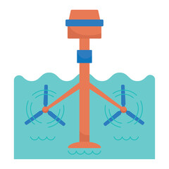 floating ocean renewable energy