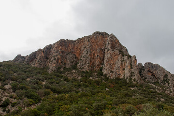 Majestic Djebel Zaghouan: Tunisia's Stunning Mountain