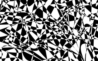 An interesting pattern in the style of abstraction