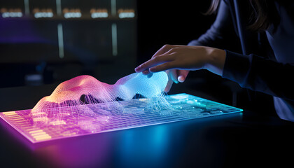 Innovation in 4D printing technology