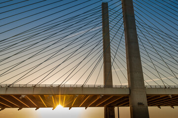 Obraz premium Indian River Inlet