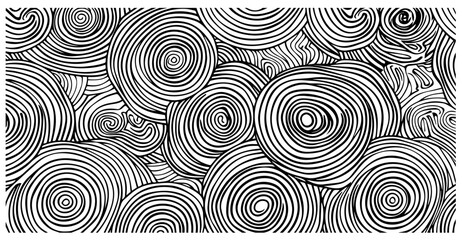 artistic abstract black and white patterned backgrounds
