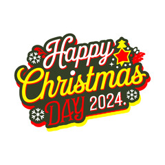 Happy Christmas Day 2024.