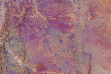 Colourful Stone