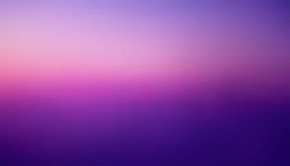 Fototapeta premium produce a gradient background with transitions from rich purple to light lavender enhanced with a soft diffuse glow blur for added depth