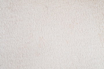 Closeup of a texture of a quilted surface