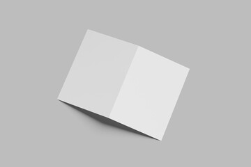  Bi Fold Mockup