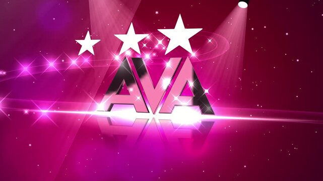 Name with star