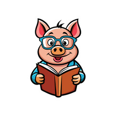 Domesticated Animals, Fish, Fruits, Birds Vector Illustrations & Clipart - Line Art & Cartoons, High-quality vector illustrations of animals, birds, fish, and fruits - perfect for digital projects.