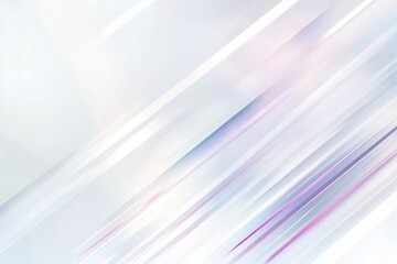 Obraz premium White abstract modern background design.