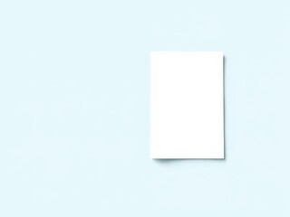 Naklejka premium Book cover mockup featuring editable background for customization, mockup, layout, blank