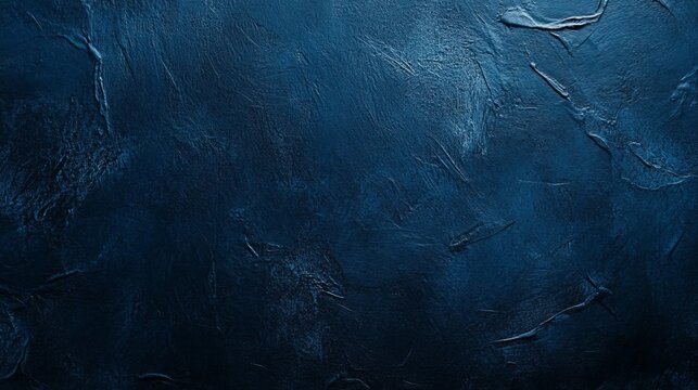 A classic dark blue background with a smooth texture and faint glowing highlights, perfect for conveying professionalism and trust