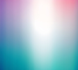 Fototapeta premium Wave of mixed beautiful gradient colors. smooth transitions. composition and leaking light exposure. Rainbow background. Modern design template. High quality 8k. generative ai