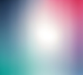 Fototapeta premium Wave of mixed beautiful gradient colors. smooth transitions. composition and leaking light exposure. Rainbow background. Modern design template. High quality 8k. generative ai