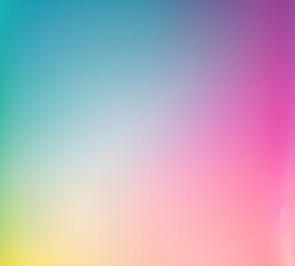 Wave of mixed beautiful gradient colors. smooth transitions. composition and leaking light exposure. Rainbow background. Modern design template. High quality 8k. generative ai