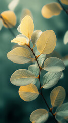water lily in the pond