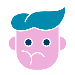 Toothache and Tooth Infection Icon